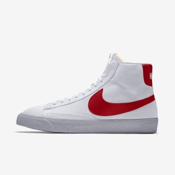 Nike Blazer Mid By You - Női Utcai Cipő - Színes/Színes